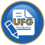 registro académico ufg android application logo